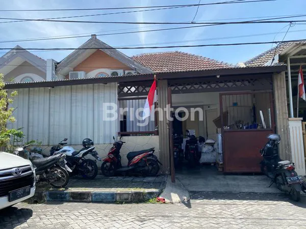 image RUMAH BISA UNTUK USAHA DI WONOREJO SARI SURABAYA DEKAT MERR  (1)