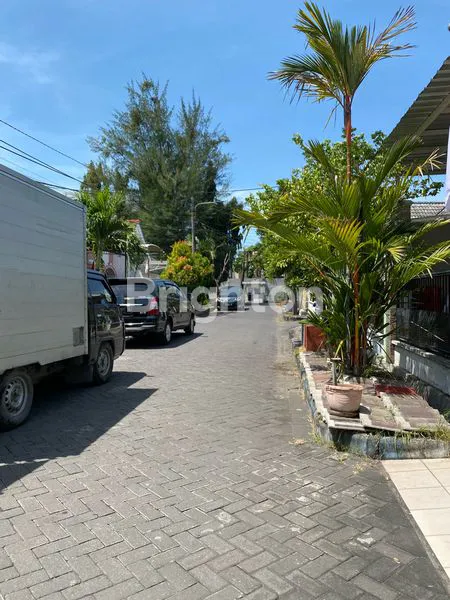 image RUMAH BISA UNTUK USAHA DI WONOREJO SARI SURABAYA DEKAT MERR  (2)