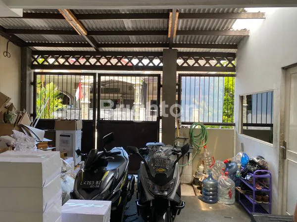 image RUMAH BISA UNTUK USAHA DI WONOREJO SARI SURABAYA DEKAT MERR  (4)