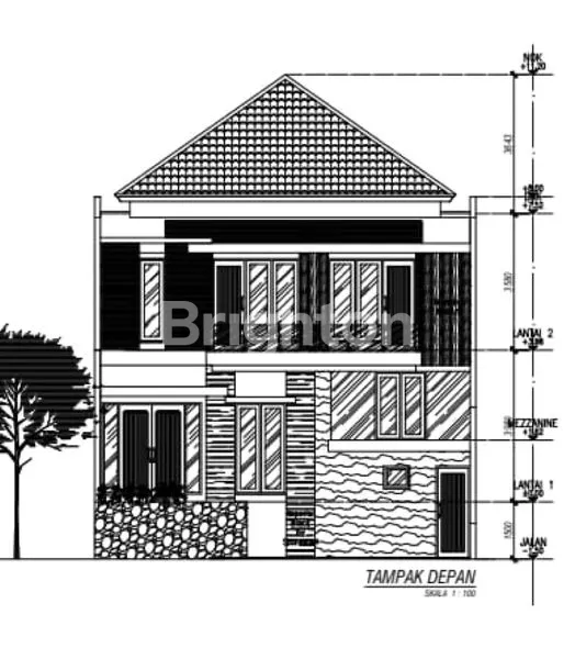 image CITRALAND SOUTH EMERALD MANSION (2)