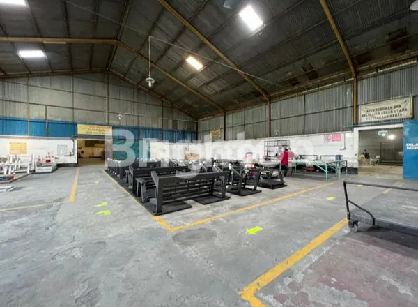 PABRIK FOAM & FURNITURE ALUMINIUM