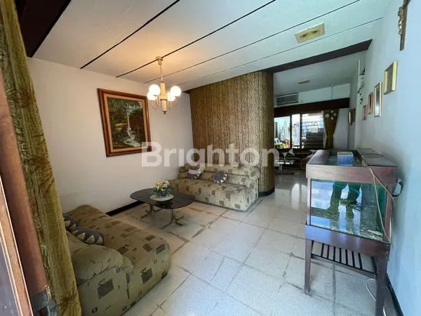 image RUMAH TERAWAT KUPANG INDAH, KOLAM RENANG, 5KT, HADAP TIMUR (2)