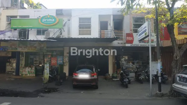 image DIJUAL RUKO 2LT BELAKANG SUPERINDO MERR.DEKAT KAMPUS STIKOM SEKOLAH IPH (2)