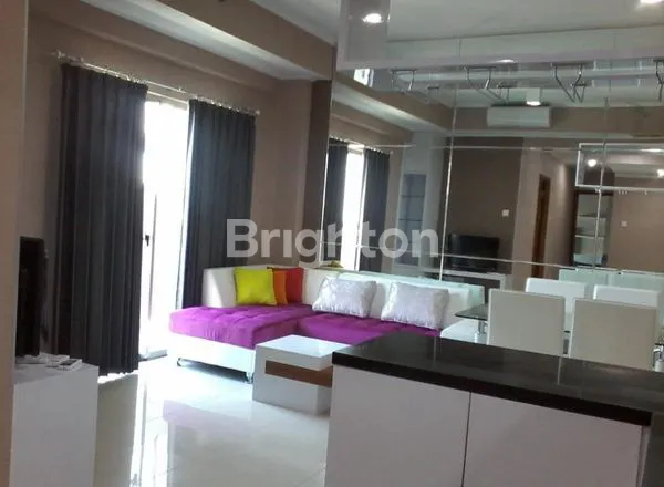 image APARTEMENT WATERPLACE TOWER F PENTHOUSE, SURABAYA BARAT (1)