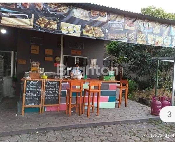 image RUMAH DENGAN TANAH LUAS BELAKANG KAMPUS (7)