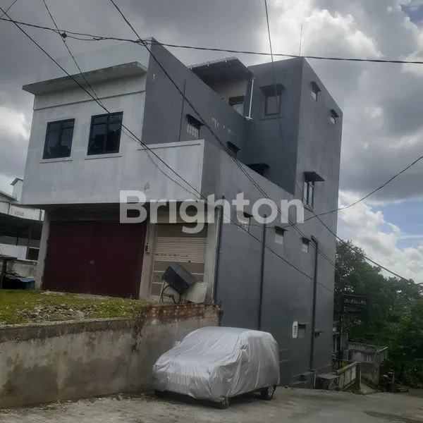 image RUKO 4 LANTAI DI KAMPUNG TIMUR  (2)