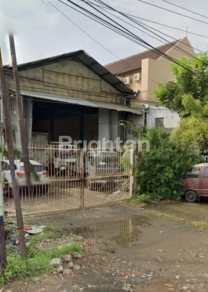 image BANGUNAN STRATEGIS DI PENGAPON SEMARANG, AKSES TRUK TRONTON, SERBAGUNA BISA UNTUK GUDANG, BENGKEL, SHOWROOM, DLL BEBAS BANJIR (1)