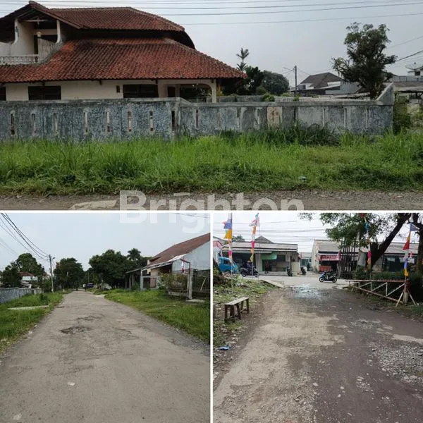 image RUMAH SANGAT LUAS BANGUNAN LAMA KOMP.PASPAMPRES KOTA BATU BOGOR (2)