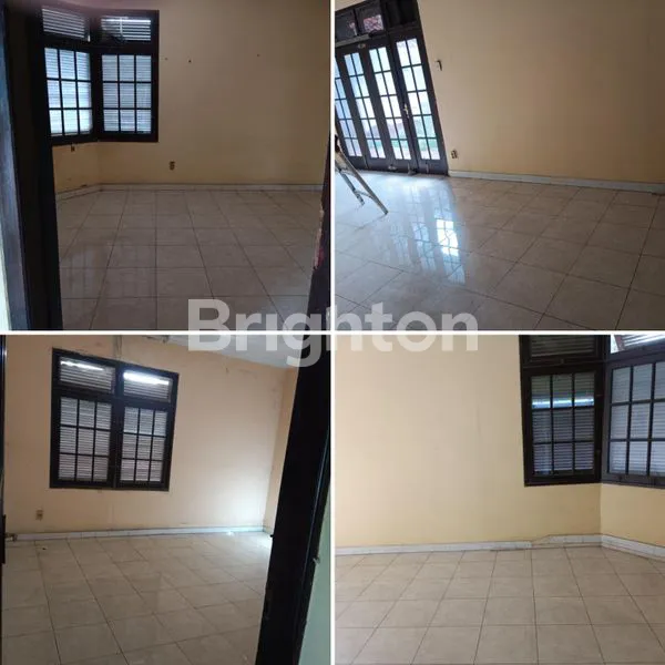 image RUMAH SANGAT LUAS BANGUNAN LAMA KOMP.PASPAMPRES KOTA BATU BOGOR (5)