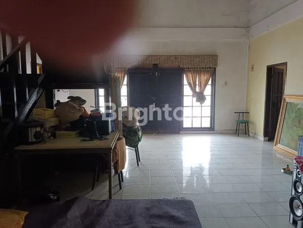 image RUMAH SANGAT LUAS BANGUNAN LAMA KOMP.PASPAMPRES KOTA BATU BOGOR (7)