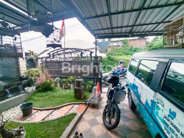 image RUMAH 2 LT. STRATEGIS POROS JALAN DEKAT GRAND  PERMATA JINGGA MALANG (2)