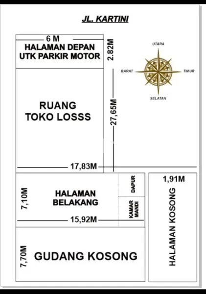 image RUKO JL KARTINI (4)