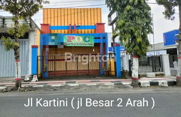 RUKO JL KARTINI