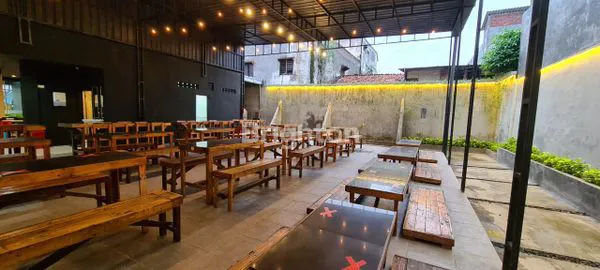 image HOT DEALS BERKAH !!! RUKO NIBUNG PERAK, SURABAYA SIAP PAKAI !! STRATEGIST, MODERN DAN ELEGANT !!! (2)