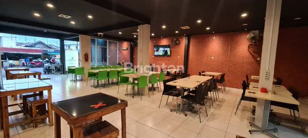 HOT DEALS BERKAH !!! RUKO NIBUNG PERAK, SURABAYA SIAP PAKAI !! STRATEGIST, MODERN DAN ELEGANT !!!