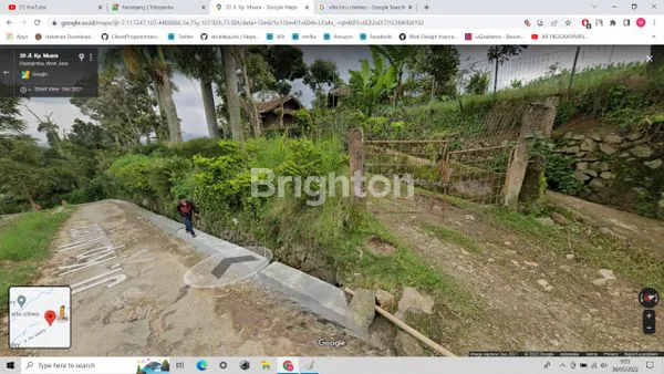 image TANAH MURAH COCOK UNTUK VILLA CIWIDEY KP MUARA BANDUNG (8)