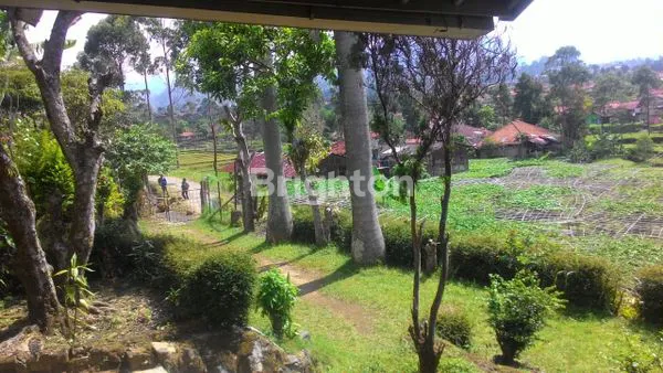 image TANAH MURAH COCOK UNTUK VILLA CIWIDEY KP MUARA BANDUNG (1)