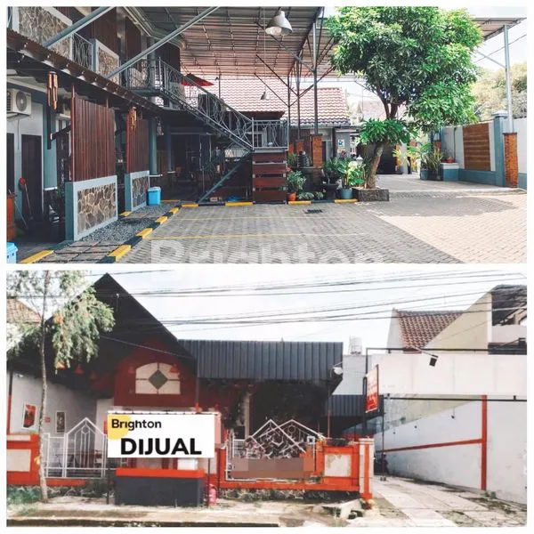 image GUEST HOUSE + RUMAH MAKAN STRATEGIS DI AREA SOEHAT MALANG ( NEGO ) (1)