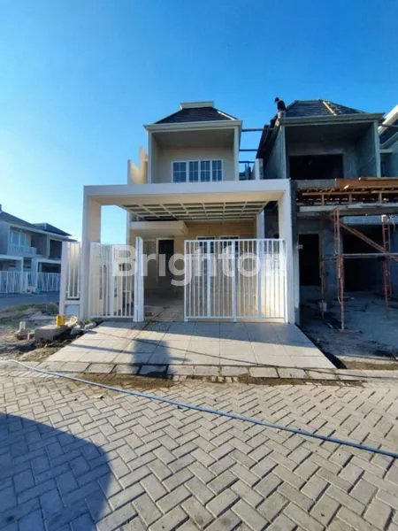 image RUMAH ASRI DAN NYAMAN PURI GALAXY STRATEGIS FASILITAS LENGKAP START 1.9 M’AN (1)