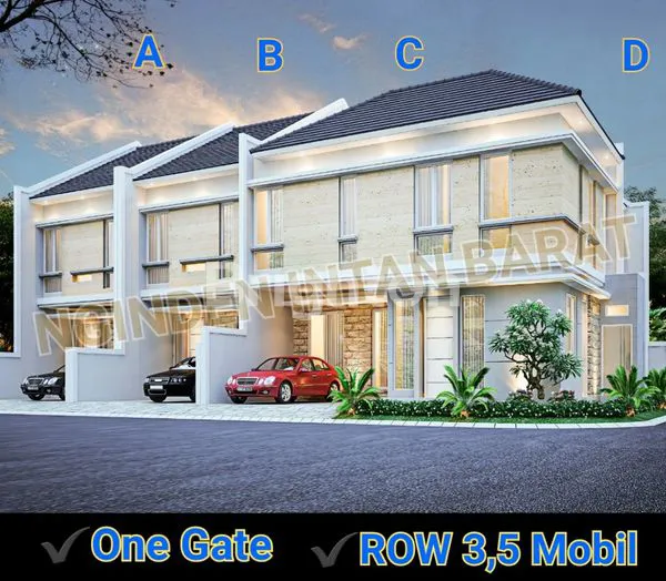 image NEW GRESS RUMAH NGINDEN INTAN BARAT (1)