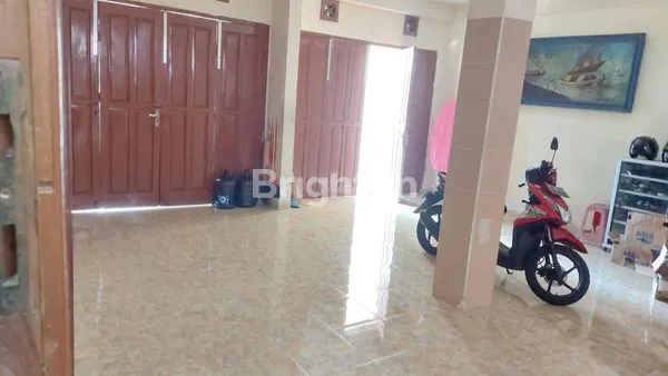 image RUMAH REAL ESTATE HOOK TINGKAT NO RENOVASI PLUS PERABOT  (6)