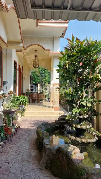 image RUMAH REAL ESTATE HOOK TINGKAT NO RENOVASI PLUS PERABOT  (5)