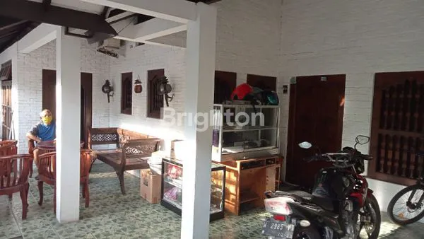 image RUMAH 1½ LANTAI DI PUSAT KOTA SIDOARJO (1)