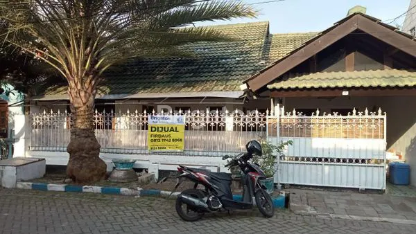 image RUMAH 1½ LANTAI DI PUSAT KOTA SIDOARJO (5)