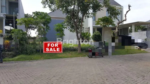 image [A4366] KAVLING CITRALAND GRAND EASTWOOD CLUSTER ONE GATE DEKAT UNIVERSITAS CIPUTRA, GWALK, MALL (1)