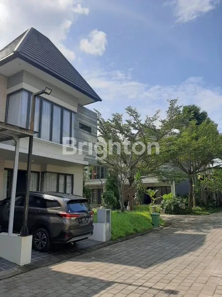 image RUMAH MINIMALIS SIAP HUNI DI PERUMAHAN THE AMAYA RESORT UNGARAN (3)