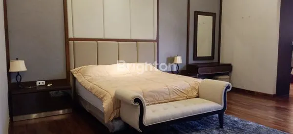 image RUMAH MEWAH SIAP HUNI DEKAT PAKUWON INDAH, LENMARC (3)