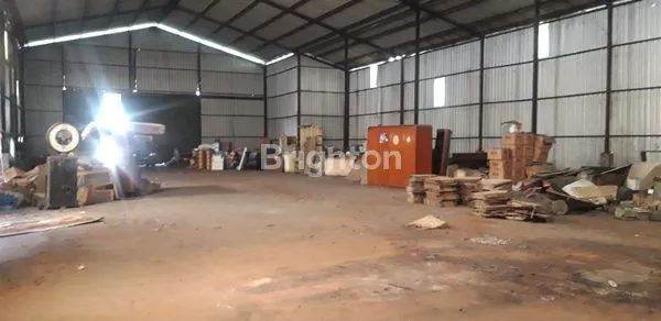 image STRATEGIS NIH, BELI TANAH BONUS GUDANG DI JALAN UTAMA SEMARANG - KENDAL (3)