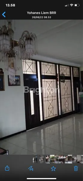 image RUMAH + TOKO 2 LANTAI NOL JALAN TENGAH KOTA KEDIRI  (6)