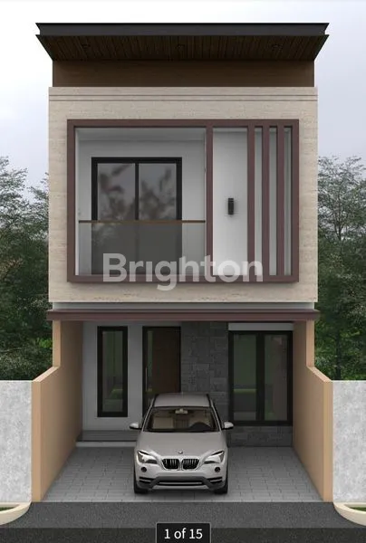 image RUMAH PLOSO TIMUR NEW MINIMALIS 2 LANTAI (ADA 4 UNIT) (1)