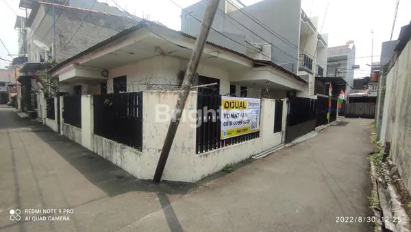 image RUMAH LAMA, TANJUNG DUREN, JAKARTA BARAT SANGAT STRATEGIS (1)
