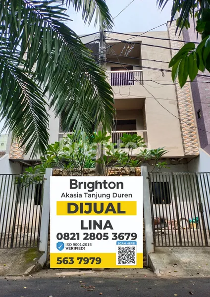 image RUMAH KEBON JERUK MINIMALIS FULL FURNISH JAKARTA BARAT  (2)