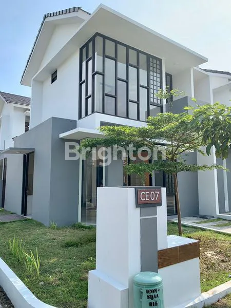 image DIJUAL RUMAH BARU GRESS MINIMALIS 2 LANTAI @ PERUMAHAN SHOJILAND, SIDOARJO (8)