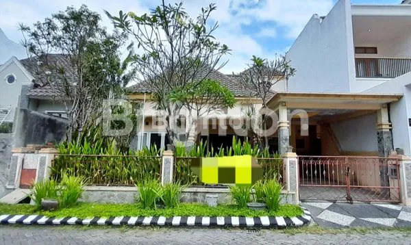 image RUMAH TERAWAT SIAP HUNI ONE GATE DAERAH SOEKARNO HATTA  (2)