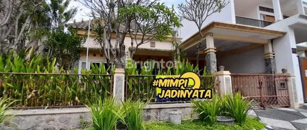 image RUMAH TERAWAT SIAP HUNI ONE GATE DAERAH SOEKARNO HATTA  (1)