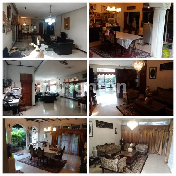 image RUMAH SANGAT LUAS DI PENUMPING - TENGAH KOTA SOLO (7)