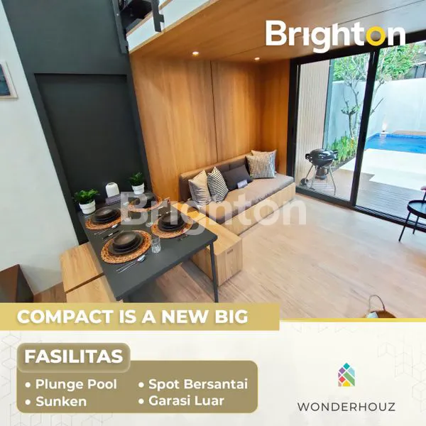 image RUMAH KONSEP VILLA WONDERHOUZ BY RIVERSIDE (7)