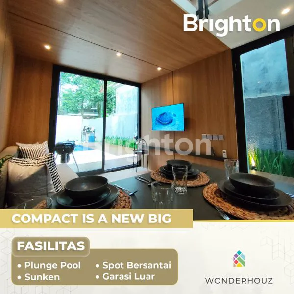 image RUMAH KONSEP VILLA WONDERHOUZ BY RIVERSIDE (4)