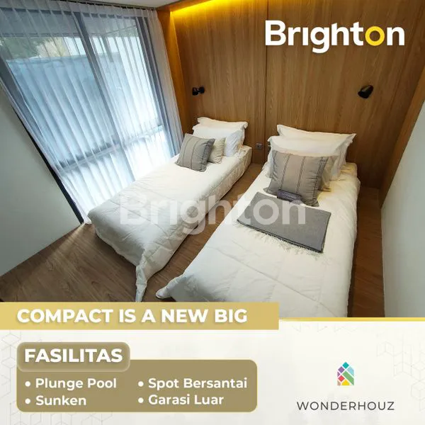 image RUMAH KONSEP VILLA WONDERHOUZ BY RIVERSIDE (6)