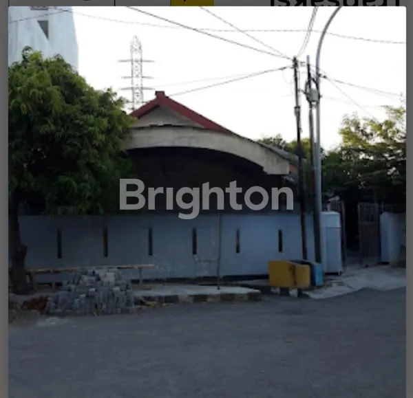 image FS CEPAT DIBAWAH HARGA PASAR, HITUNG TANAH, RUMAH BESAR SUKOMANUNGGAL DEKAT TAMAN (1)