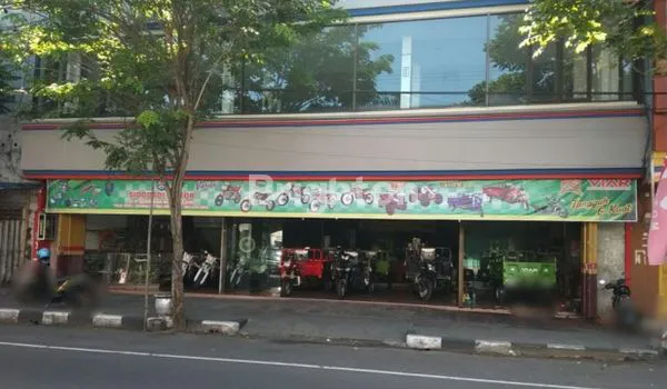 image RUMAH + TOKO DI NOL JALAN RAYA BESAR COCOK UTK SEGALA USAHA (1)