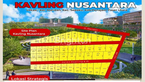 image KAVLING IBU KOTA NEGARA NUSANTARA (2)