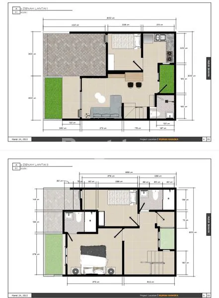 image RUMAH BARU CLUSTER MURAH DEKAT GERBANG TOL DI DEPOK BARAT DEPOK (7)