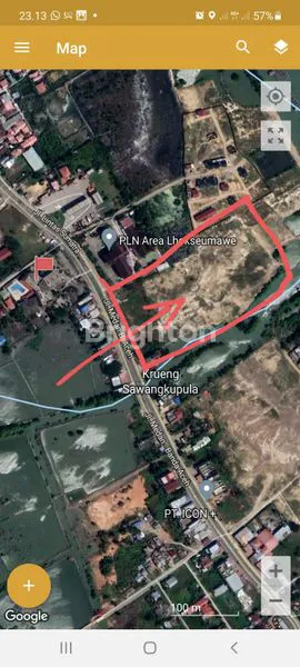 image TANAH DI PINGGIR JALAN RAYA BANDA ACEH- MEDAN LHOKSEUMAWE ACEH MEDAN (2)