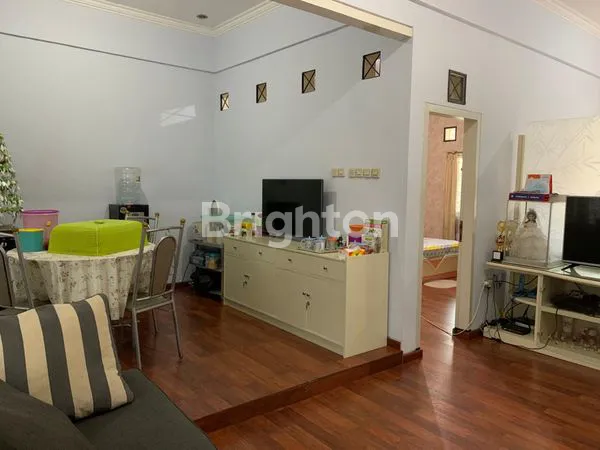 image RUMAH MINIMALIS, TERAWAT, UNFURNISHED DI ARAYA (5)
