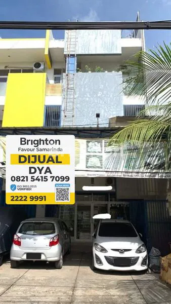 image RUKO DI JUAL LOKASI JALAN M. YAMIN  (1)